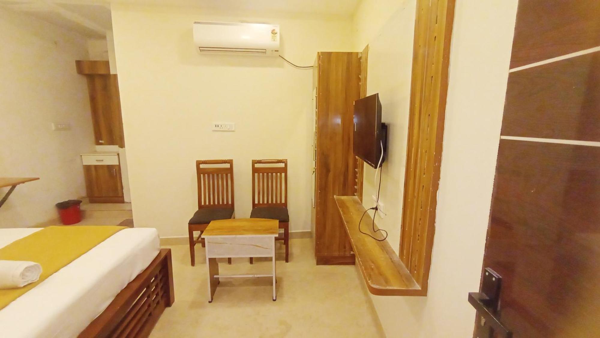Villa Mahadeepam Residency Tiruvannāmalai Exterior foto
