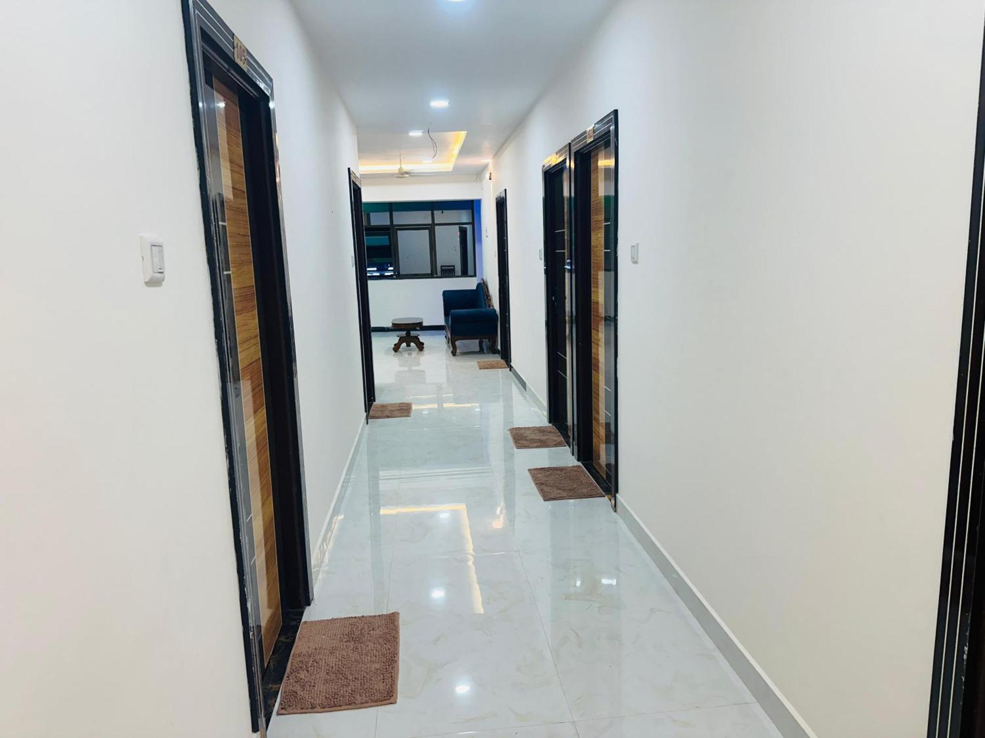 Villa Mahadeepam Residency Tiruvannāmalai Exterior foto