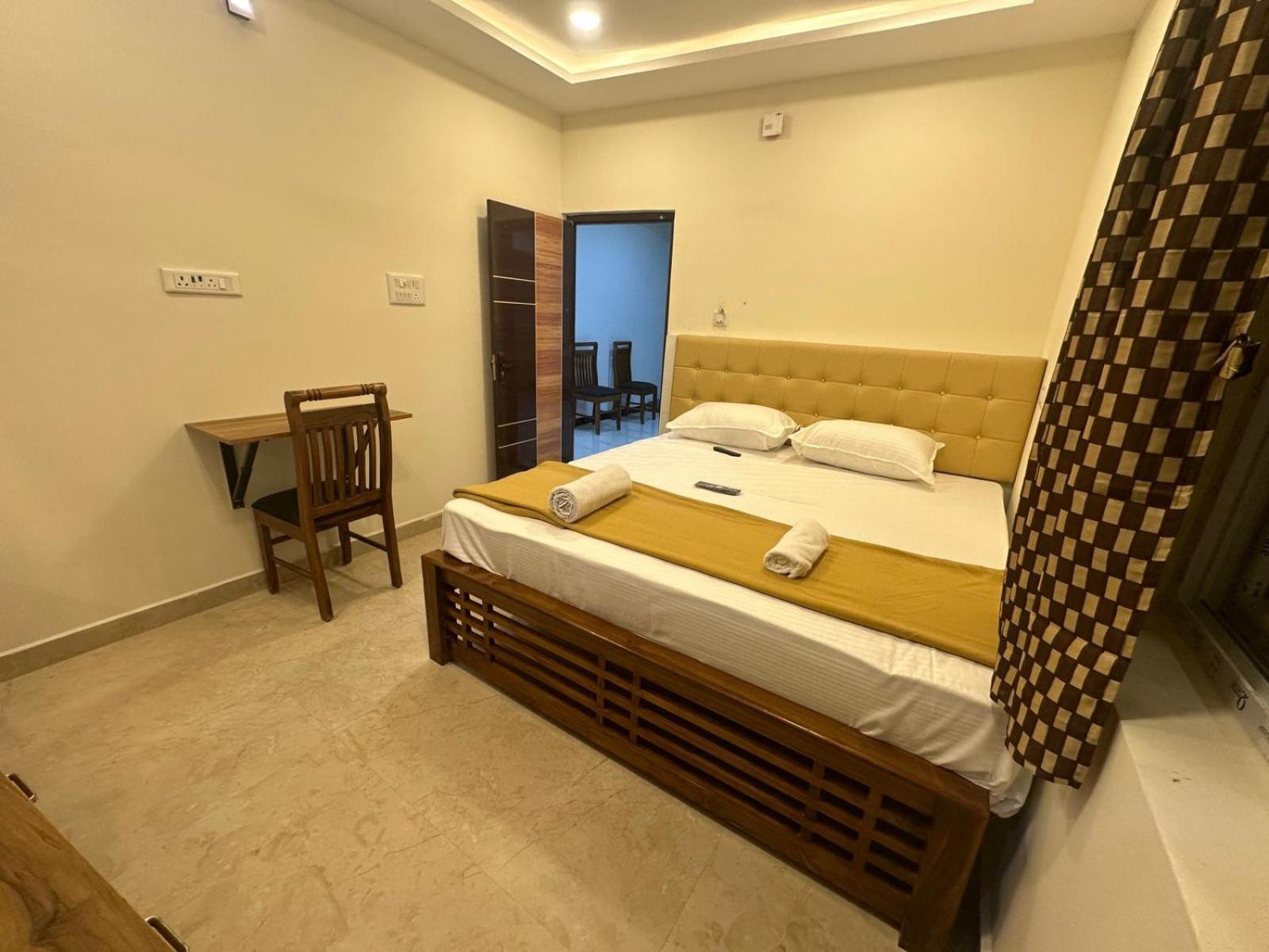 Villa Mahadeepam Residency Tiruvannāmalai Exterior foto