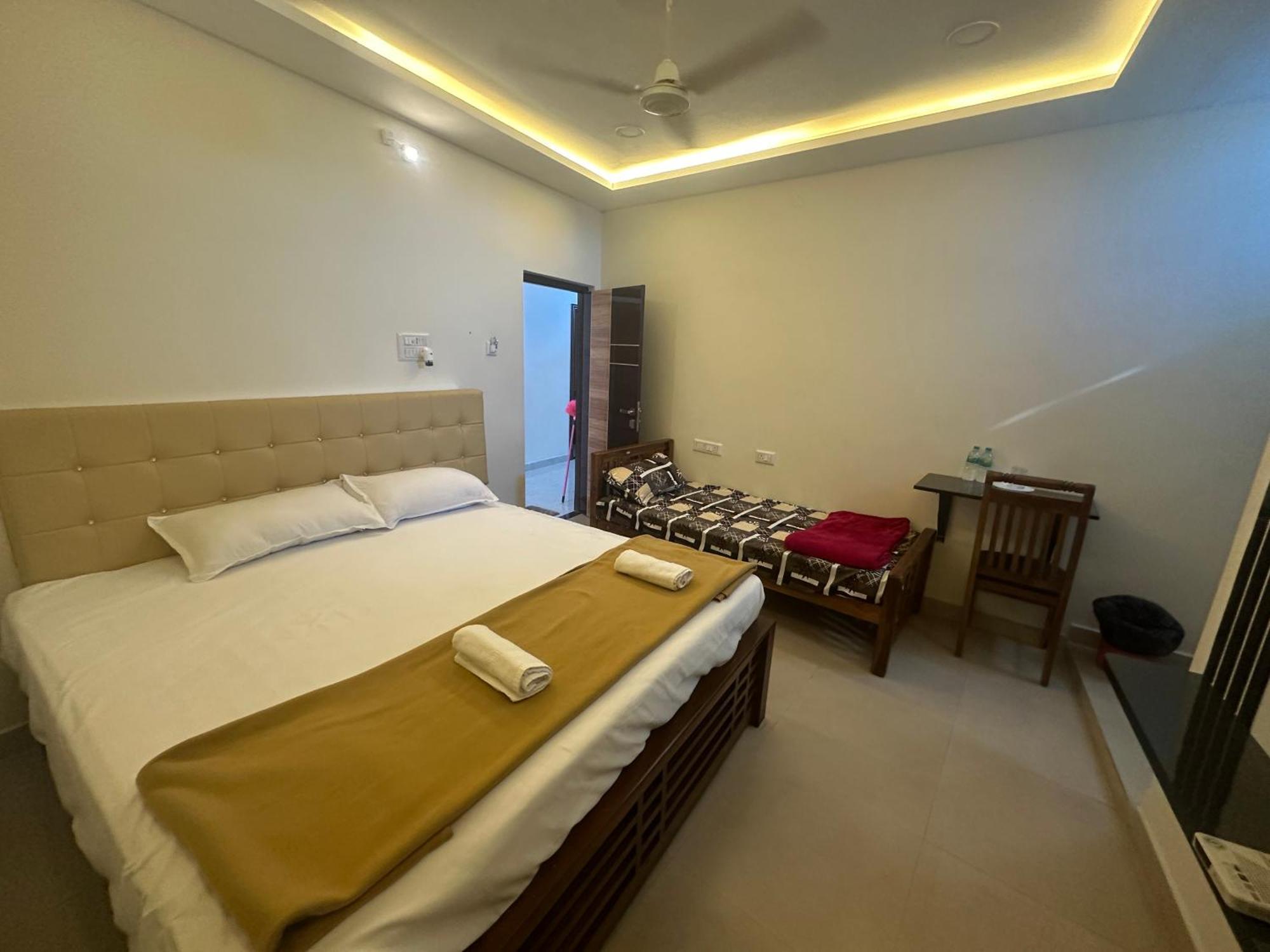Villa Mahadeepam Residency Tiruvannāmalai Exterior foto